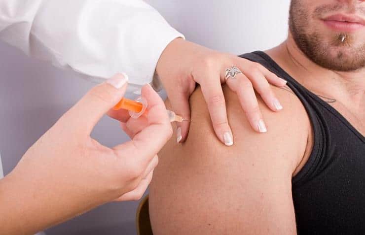 Inyección anticonceptiva para hombres saldrá a la venta en seis meses