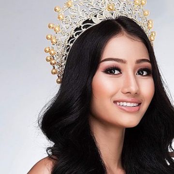 Miss Birmania declara ser lesbiana a pocos días del Miss Universo 2019