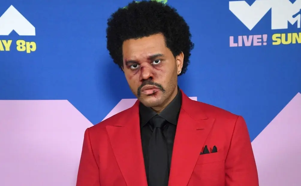 The Weeknd acusa la organización Grammy por no nominarlo “corruptos”