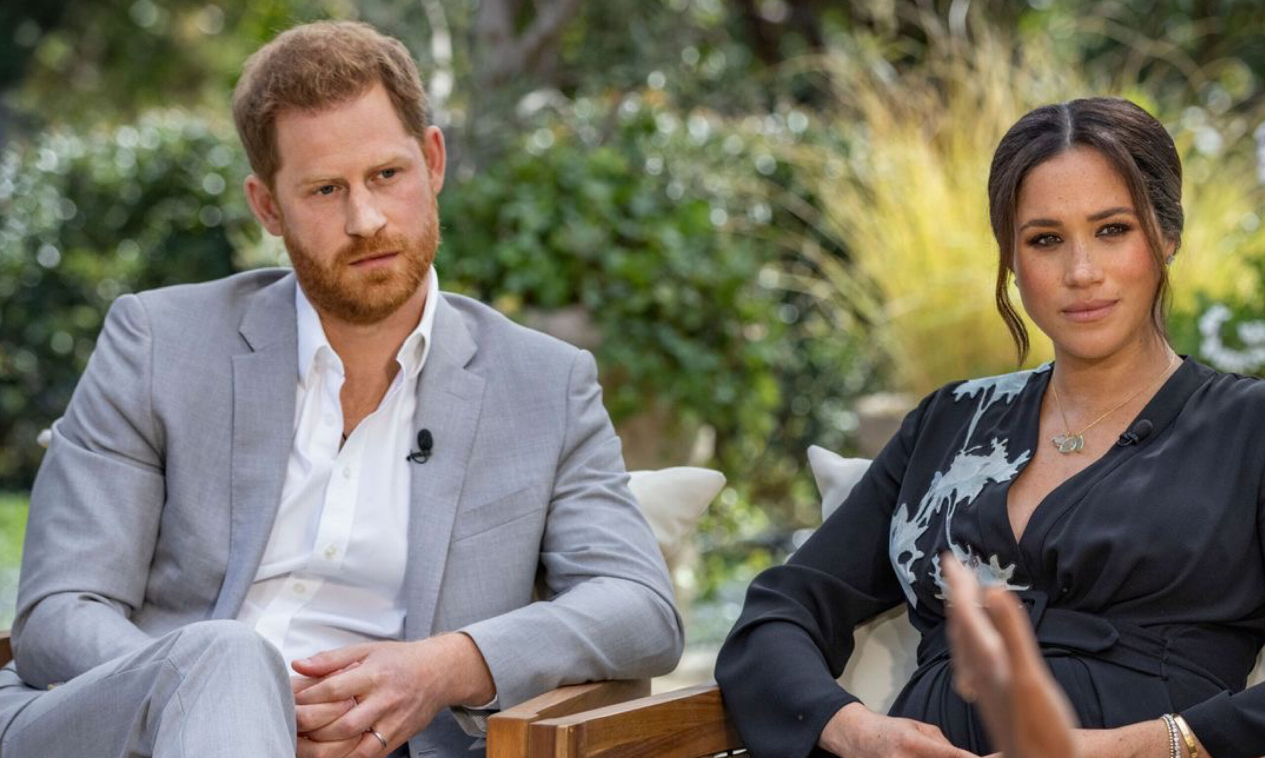 Meghan Markle confesó a Oprah que deseó quitarse la vida en la casa real